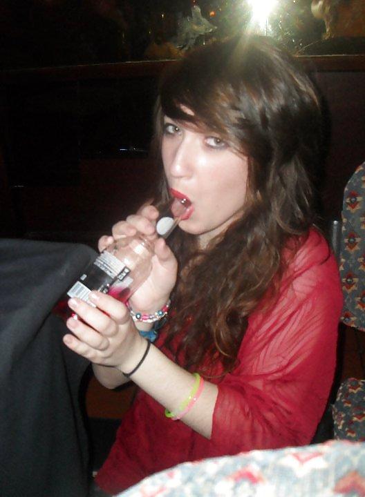 25P Slag Teen Amateur Whore for Degrading 