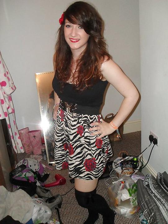25P Slag Teen Amateur Whore for Degrading 