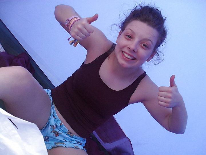 25P Slag Teen Amateur Whore for Degrading 