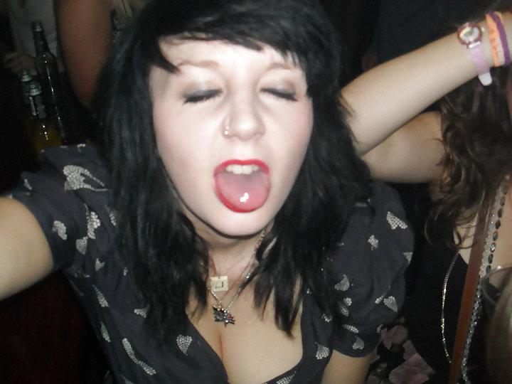 25P Slag Teen Amateur Whore for Degrading 