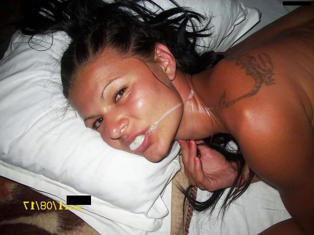 25P Facials Sperm