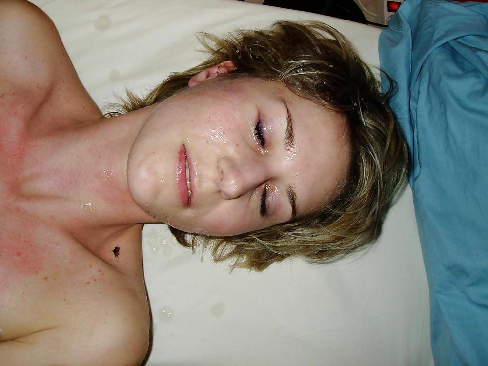 25P Facials Sperm