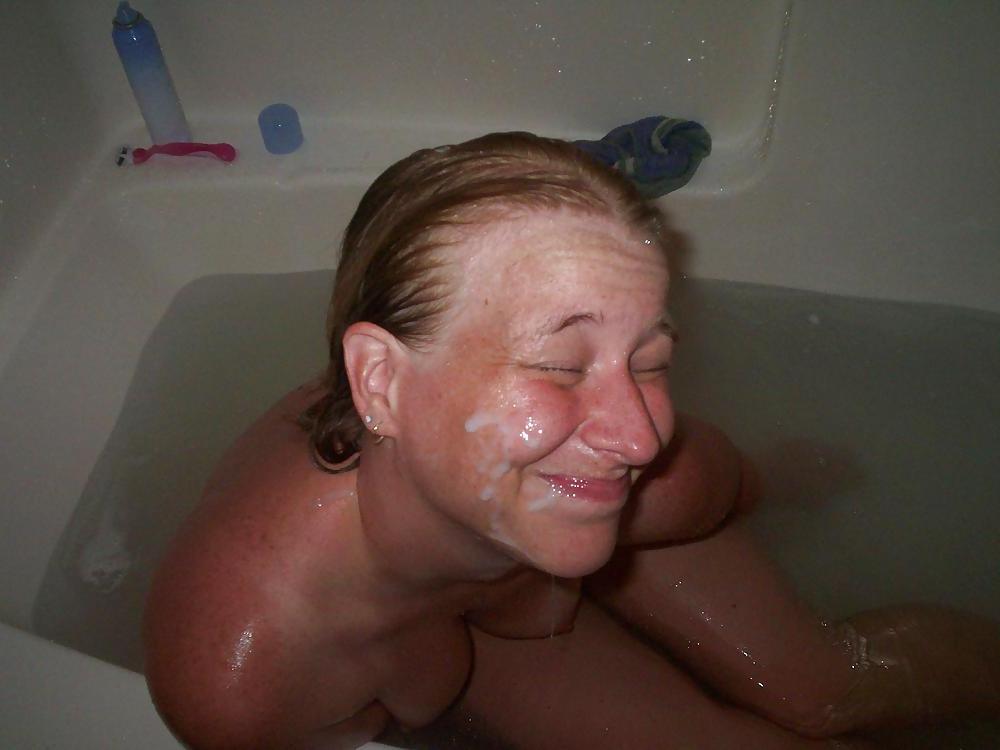 25P Facials Sperm