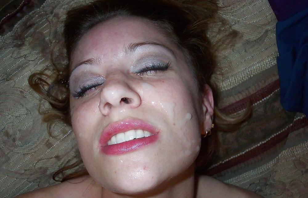 25P Facials Sperm