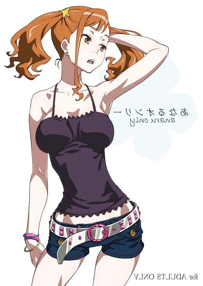 13P Sexy Anime Hentai Girls Nude (READ DESCRIPTION)
