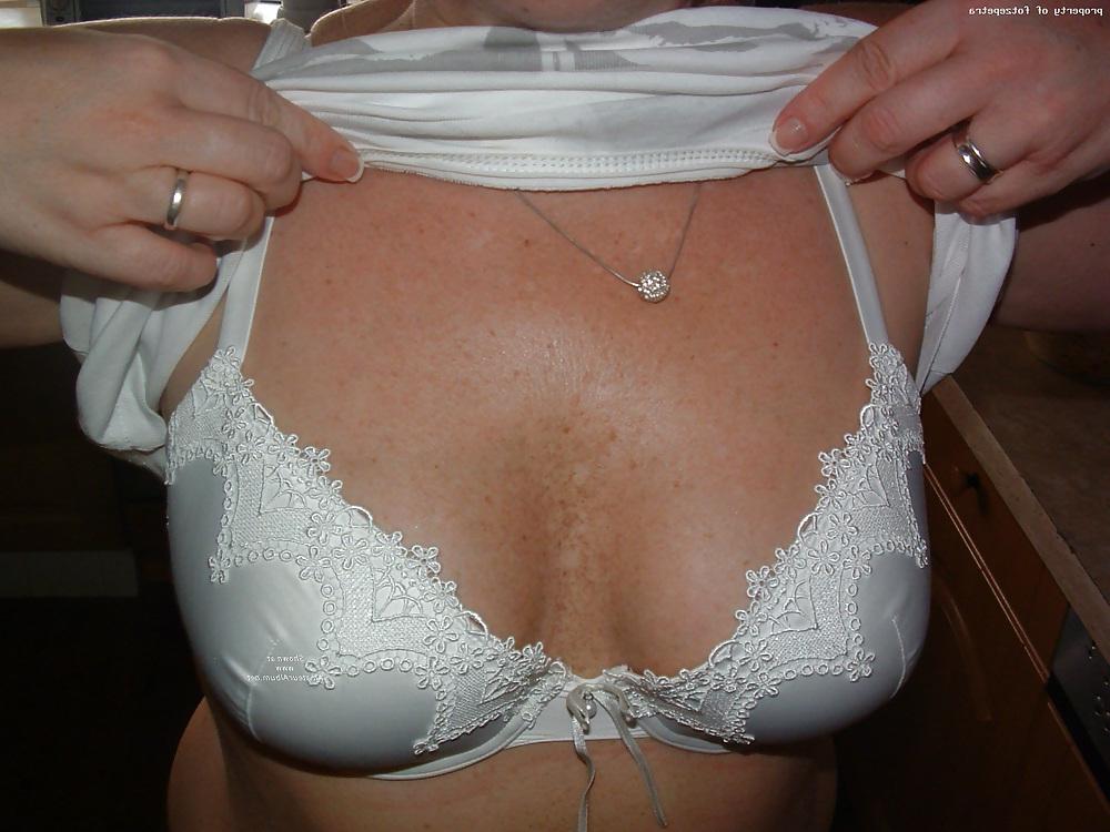 12P BRA - mature wives - young teens - tits in bra - panty