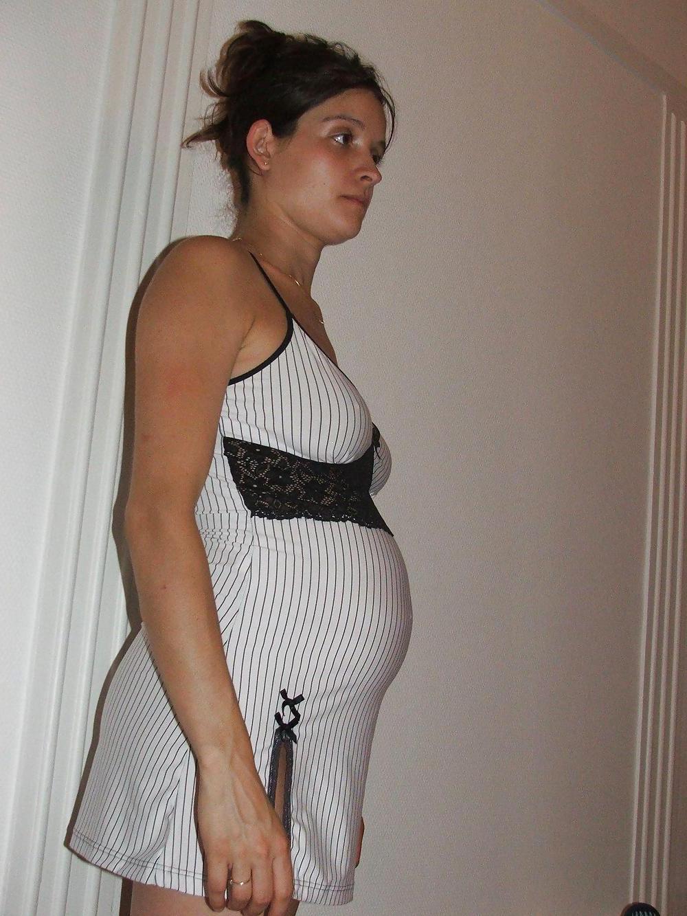 25P My collection 1 pregnant wife
