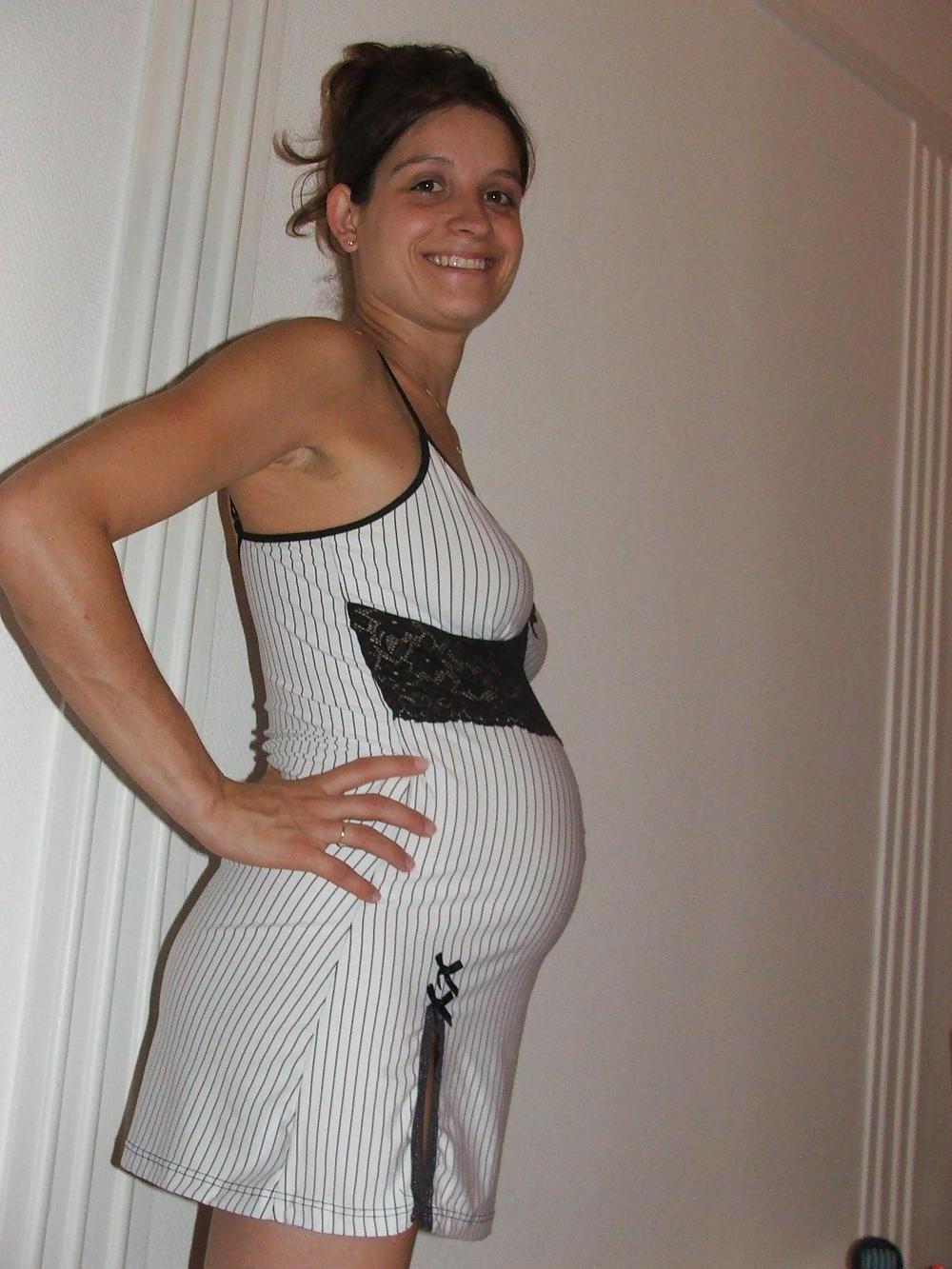 25P My collection 1 pregnant wife