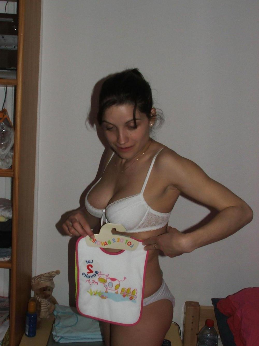 25P My collection 1 pregnant wife