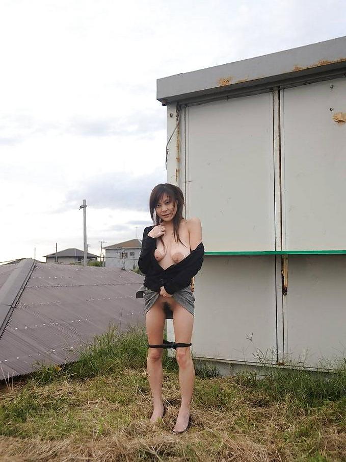 25P Japanese field exposure 10