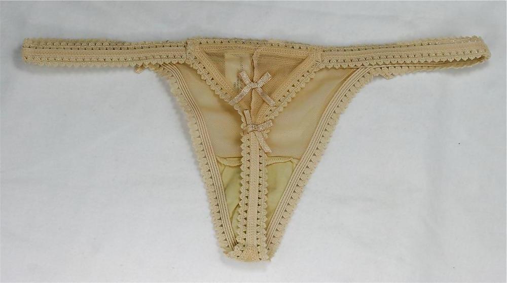 8P My sisters bra's and panty