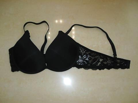 8P My sisters bra's and panty