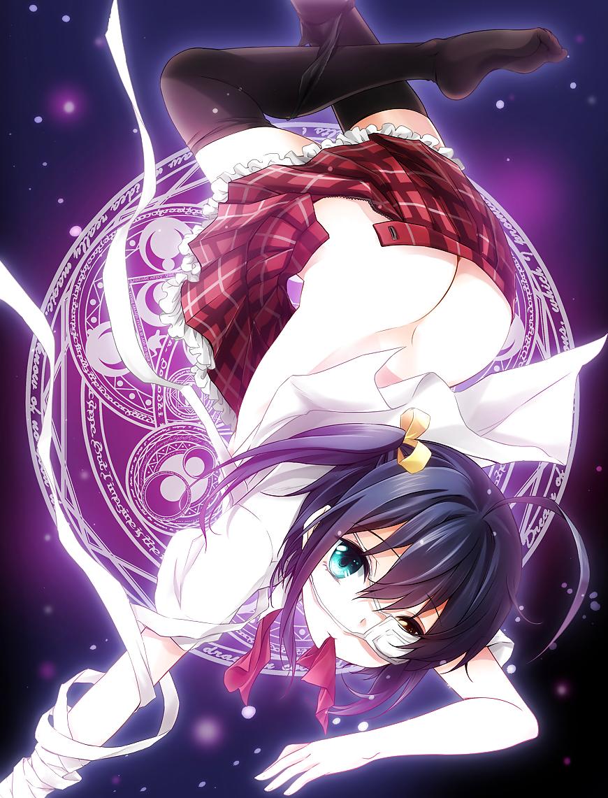 25P Anime Whores - Chuunibyou demo Koi ga Shitai!