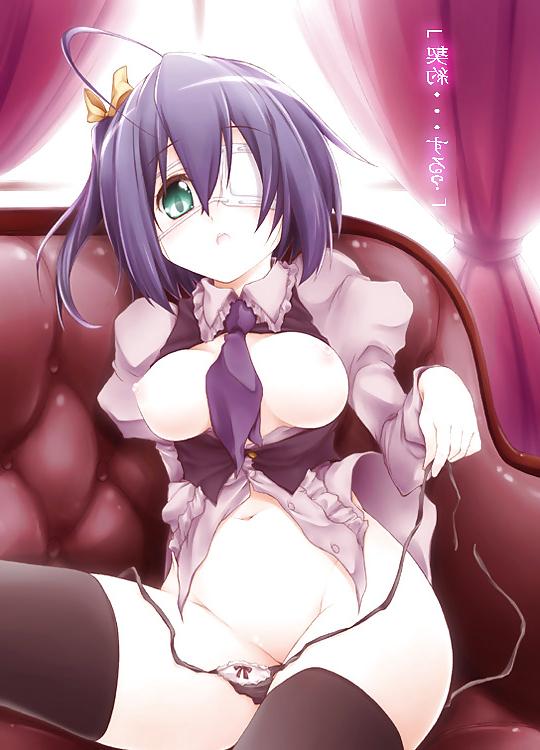 25P Anime Whores - Chuunibyou demo Koi ga Shitai!