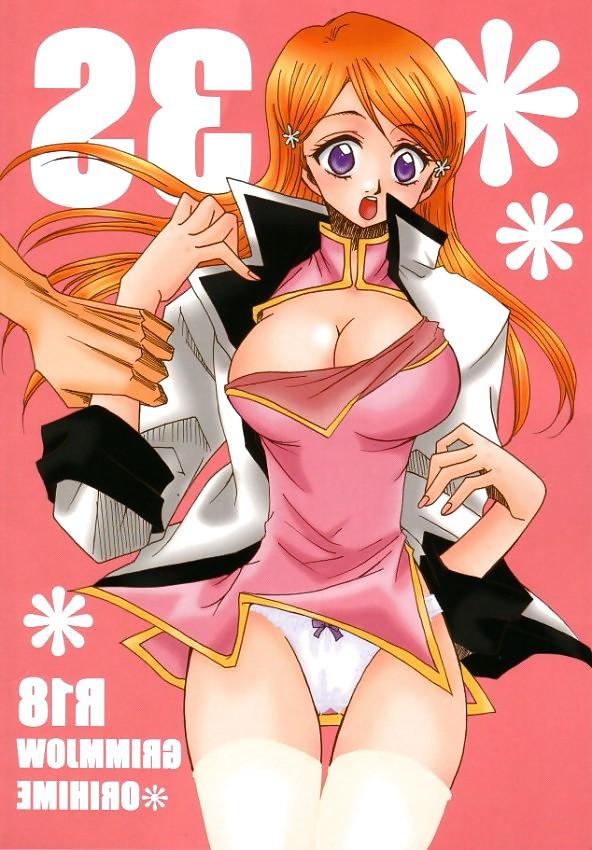 10P Sexy Anime Hentai Girls Nude (READ DESCRIPTION)