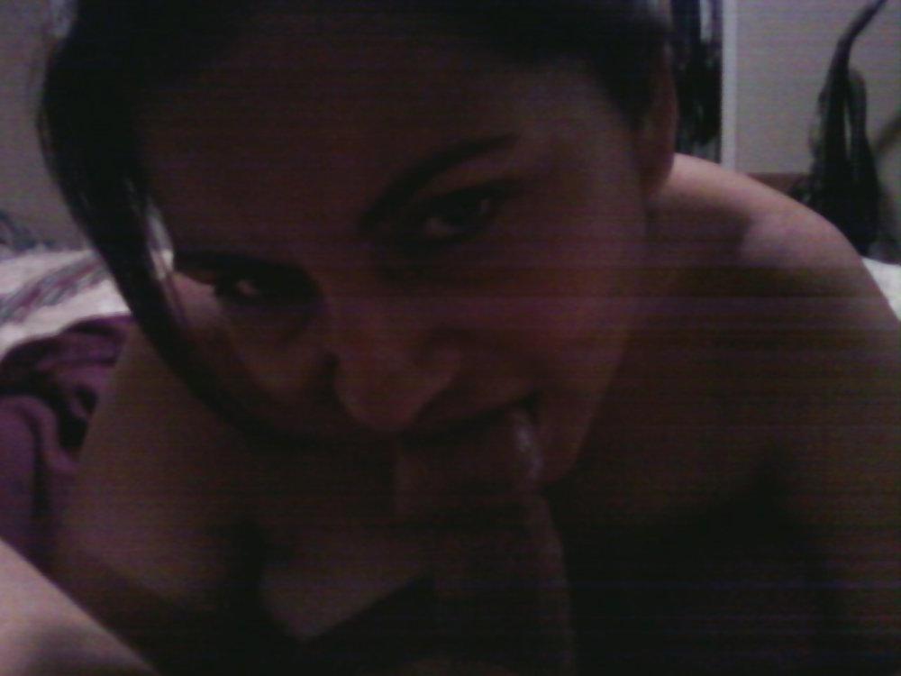8P Cheating wife in husbands house