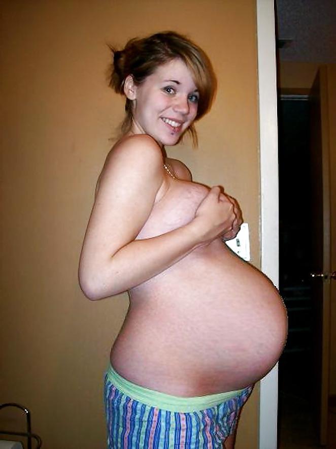 20P Pretty and Pregnant 9