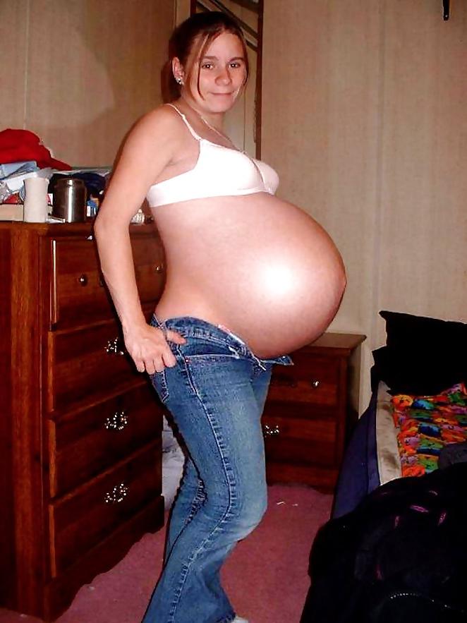 20P Pretty and Pregnant 9