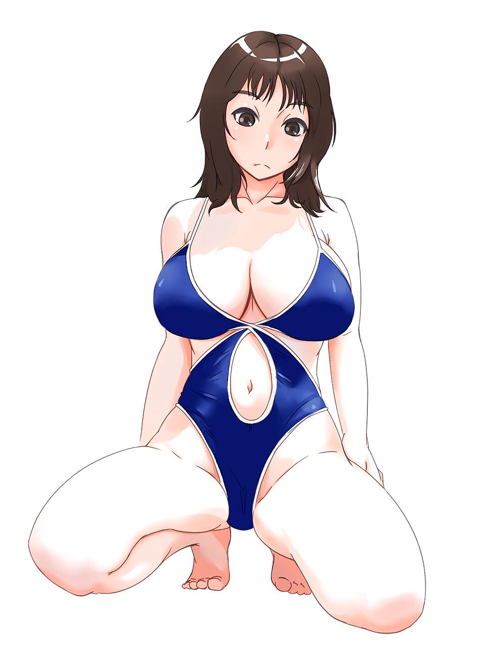 25P Anime ecchi