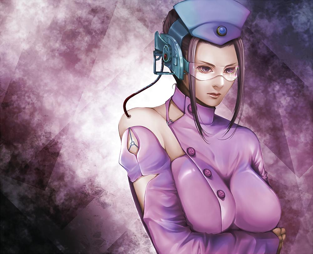 25P Anime ecchi