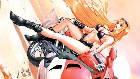 25P Anime ecchi
