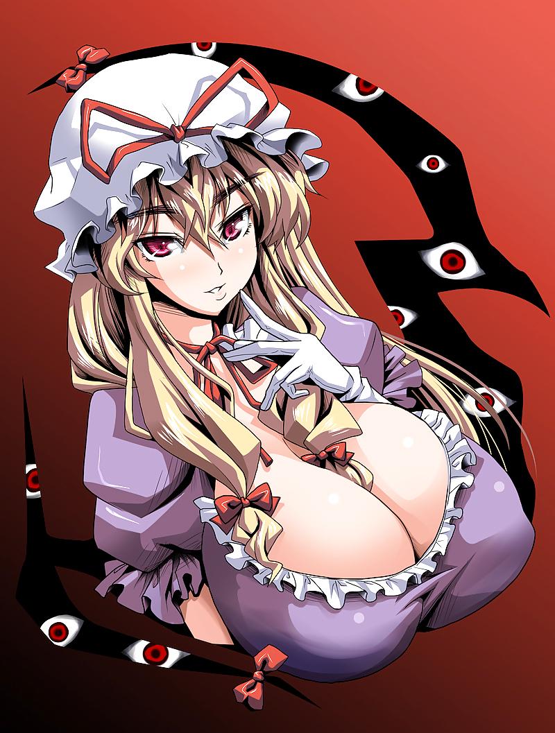 25P Anime ecchi