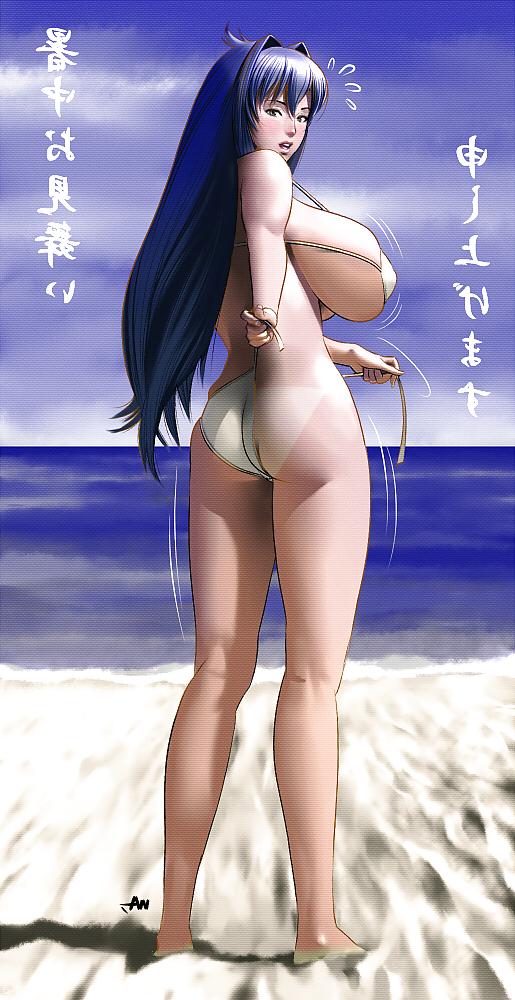 25P Anime ecchi