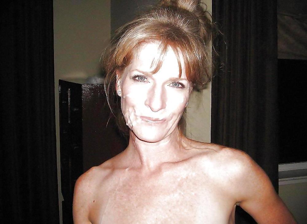 25P MATURE SBORRATE - mature facial