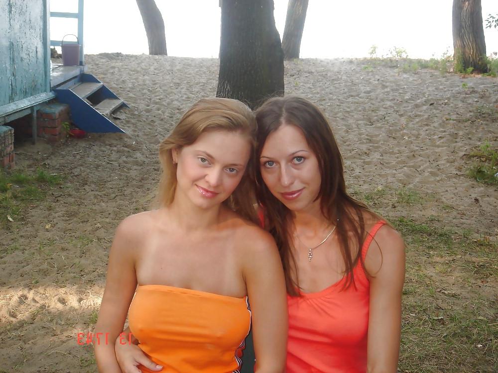 24P She forgot her bra 20.