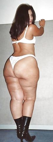 25P Thick, White, and Cellulite 54
