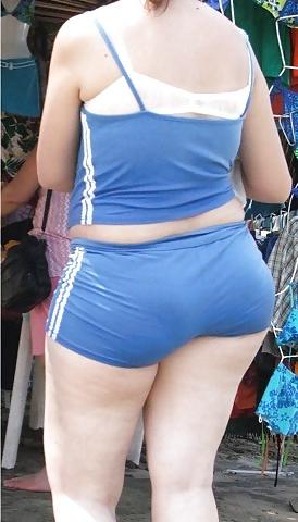 25P Thick, White, and Cellulite 54