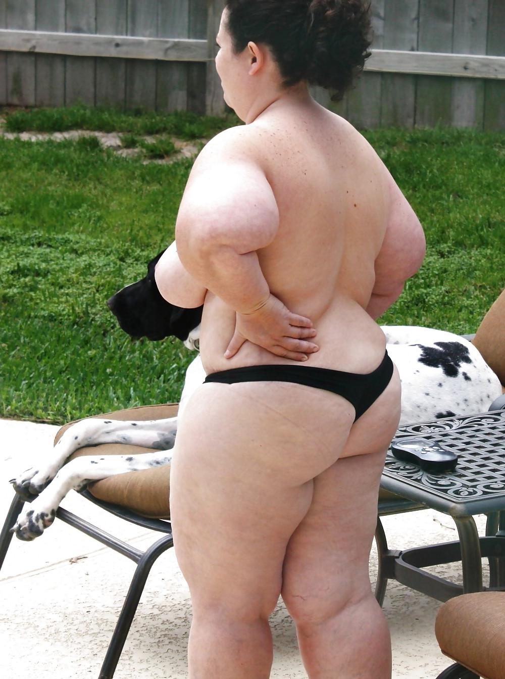 25P Thick, White and Cellulite 79