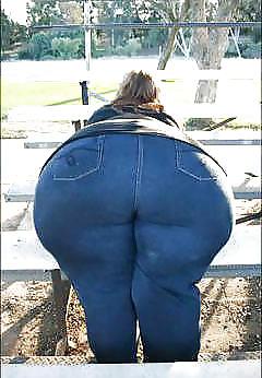 10P Huge back side !
