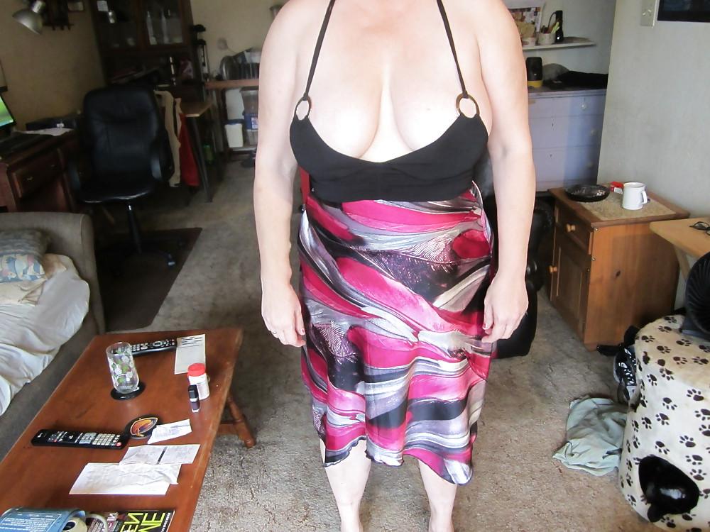 7P BAR DRESS