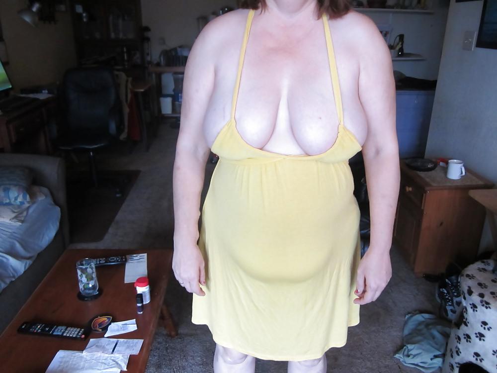 7P BAR DRESS