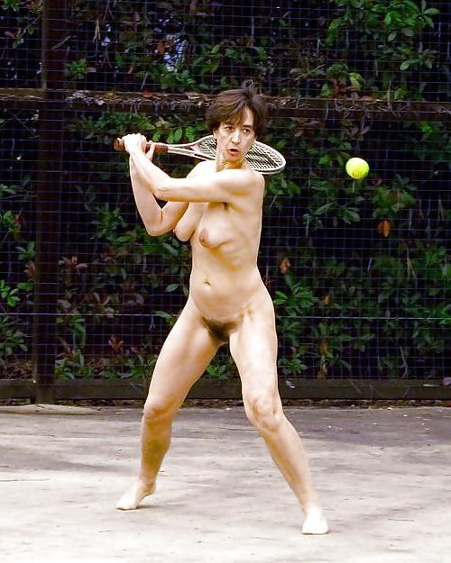 14P Girls Playing Tennis