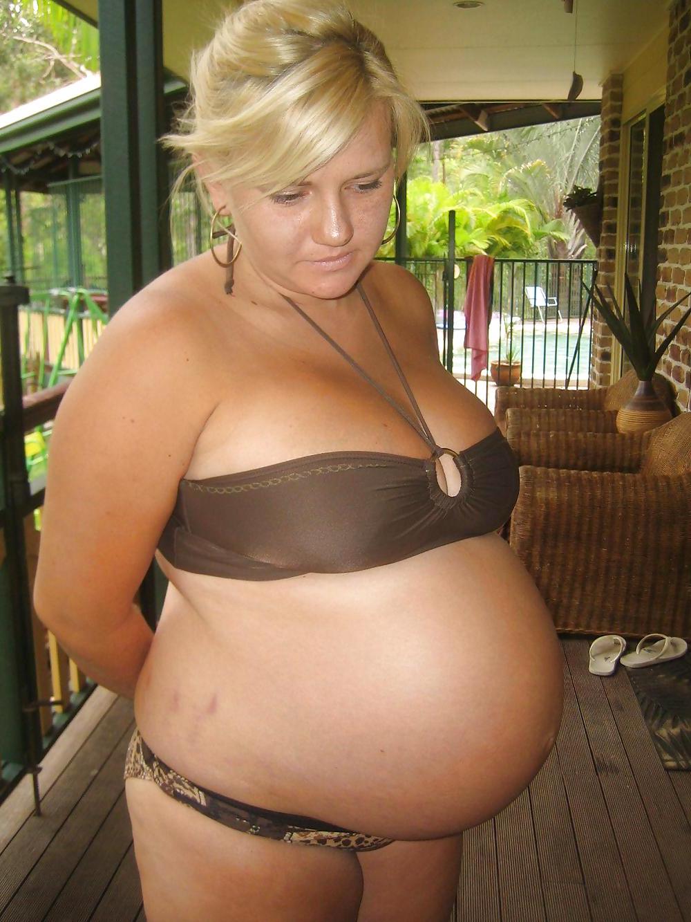 25P Sexy pregnant 