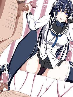 23P Guys on Girl Anime