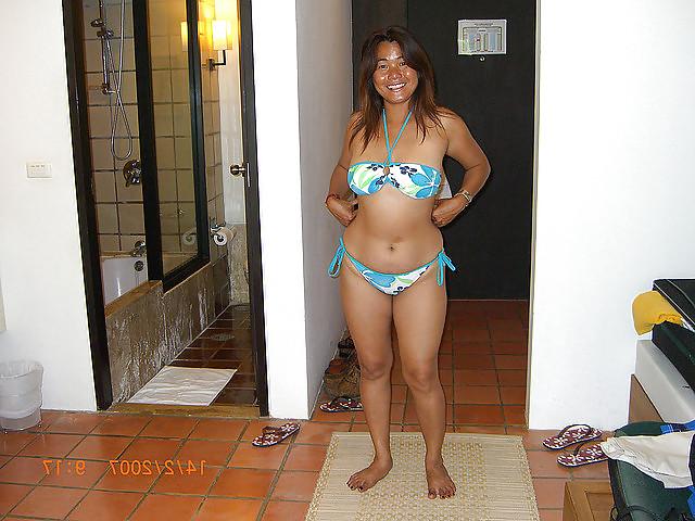 25P Thai wife From Pattaya Nude and blowjob