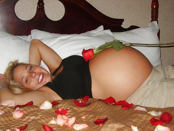 12P Pregnant Progression