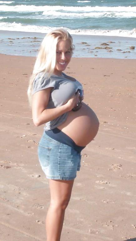 12P Pregnant Progression