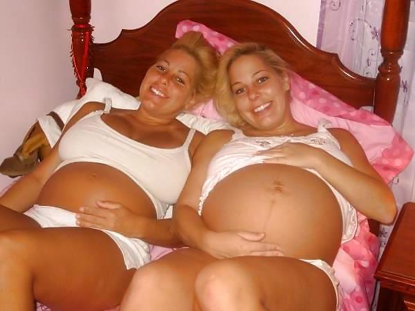 12P Pregnant Progression