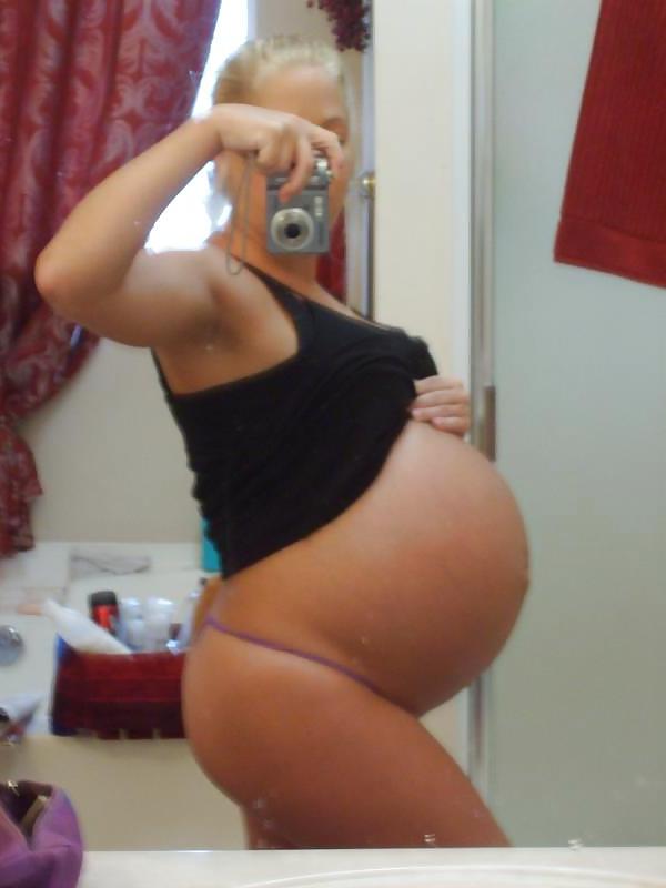 12P Pregnant Progression