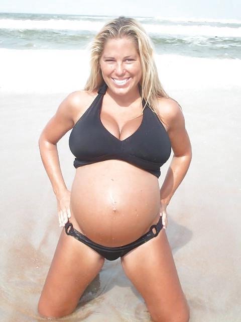 12P Pregnant Progression
