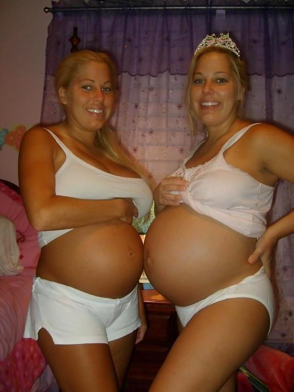 12P Pregnant Progression