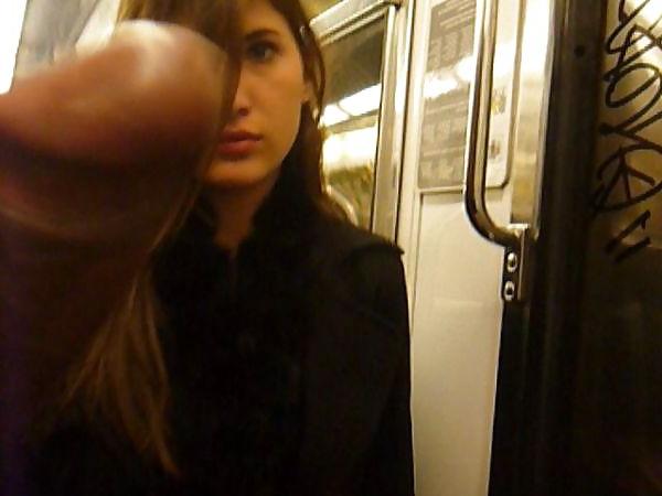 19P New flash next to her face-variannou