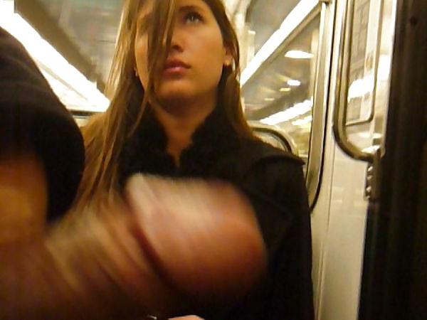 19P New flash next to her face-variannou