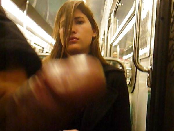 19P New flash next to her face-variannou