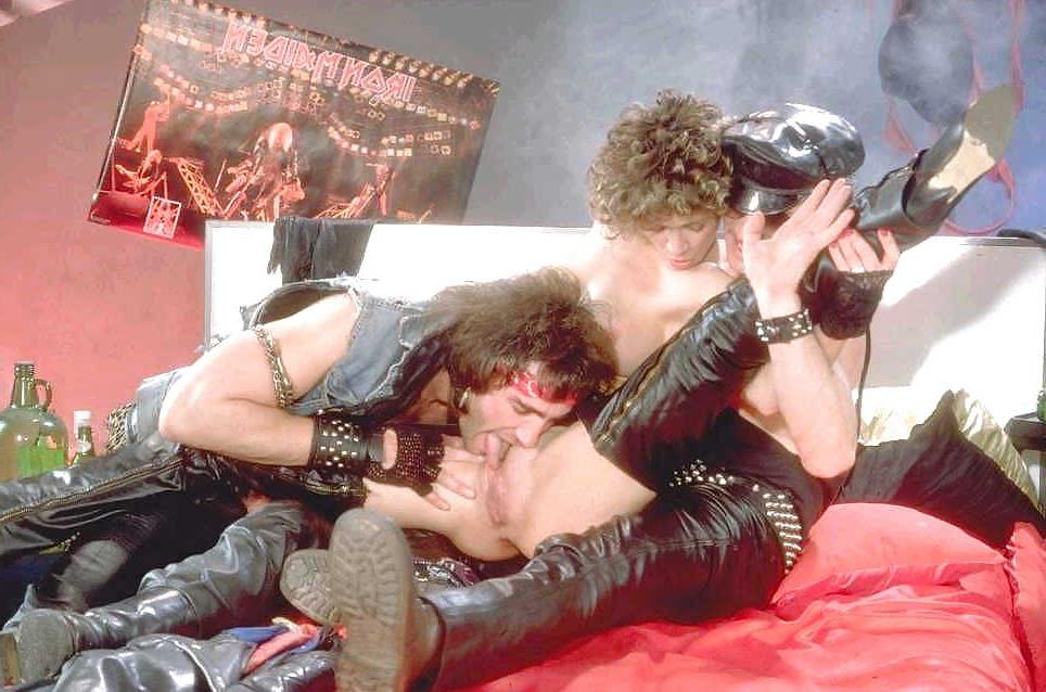 16P Marilyn Chambers' Biker Fantasy