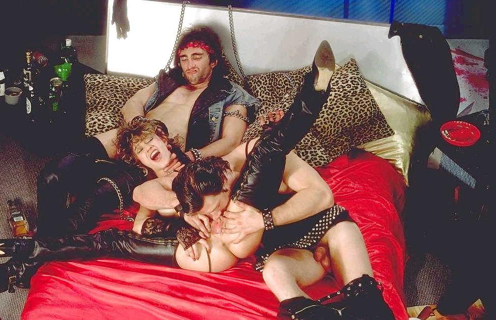 16P Marilyn Chambers' Biker Fantasy